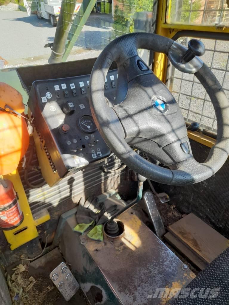 LKT 81 TURBO Skidders