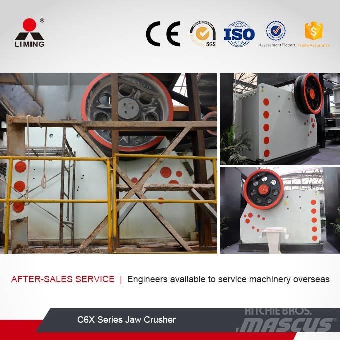 Liming Jaw Crusher Vergruizers