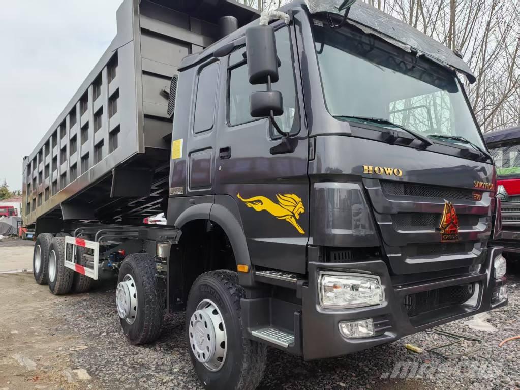 Howo 371 Mini Dumpers