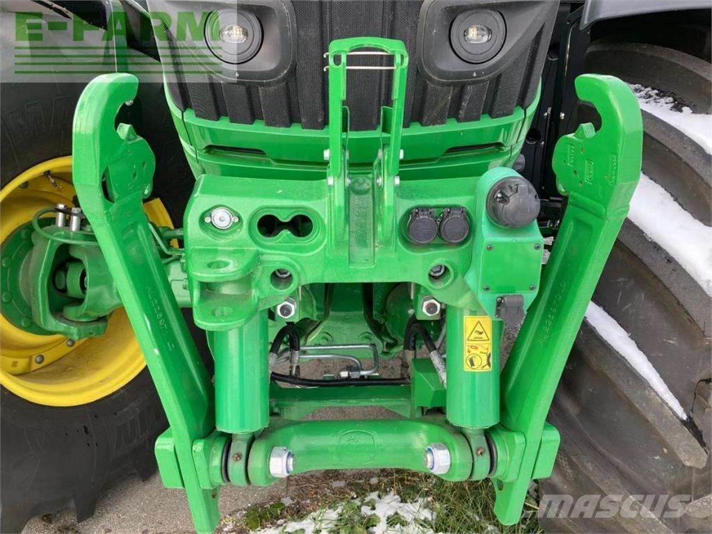 John Deere 6R 195 Tractoren
