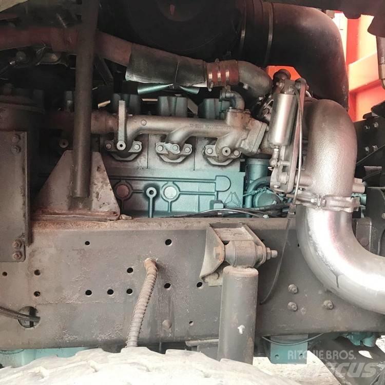 Howo 371 6x4 Kipper