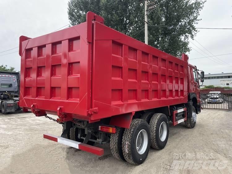 Howo 371 6x4 Kipper