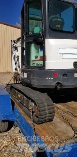 Bobcat E35i Minigraafmachines < 7t