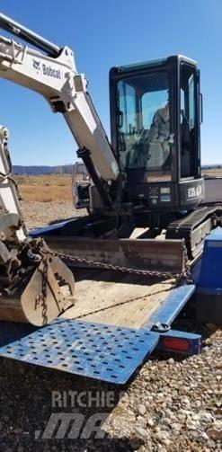Bobcat E35i Minigraafmachines < 7t