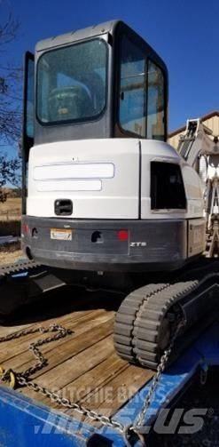 Bobcat E35i Minigraafmachines < 7t