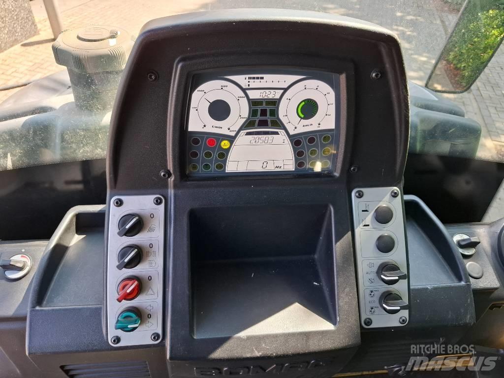 Bomag BW 174 AP-4i Duowalsen