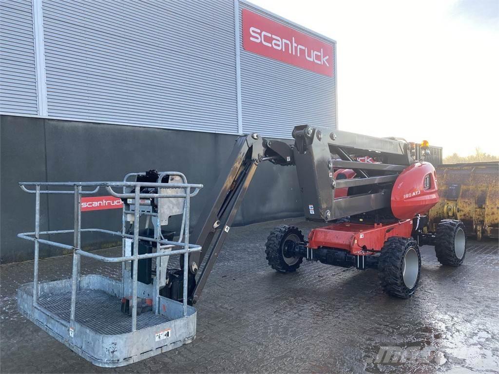 Manitou 160ATJ RC Knikarmhoogwerkers