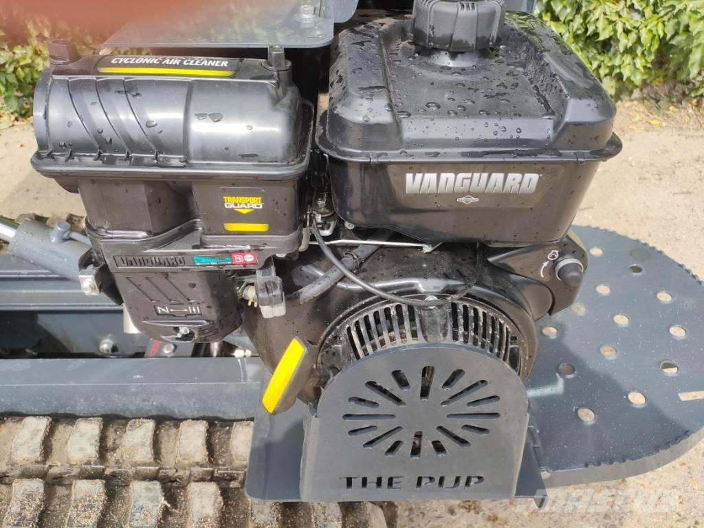 Slanetrac Pup HT690 Rupsdumpers