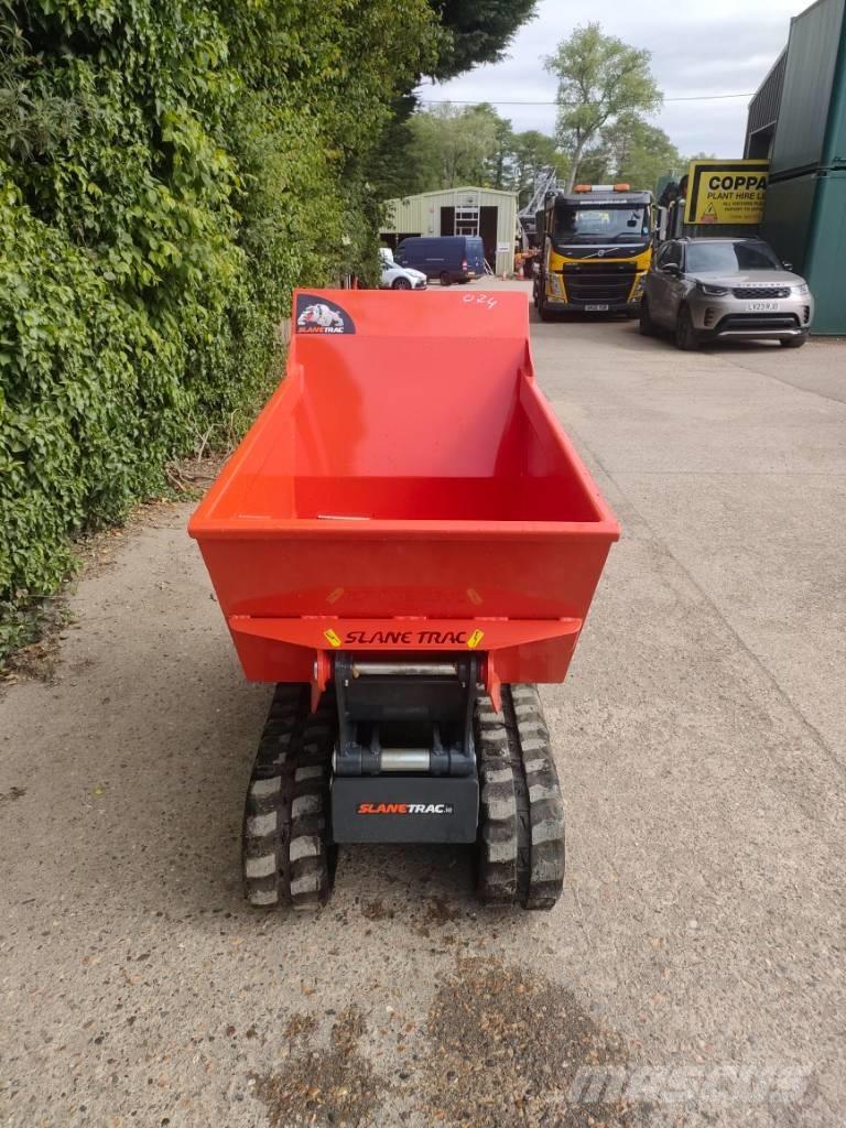 Slanetrac Pup HT690 Rupsdumpers