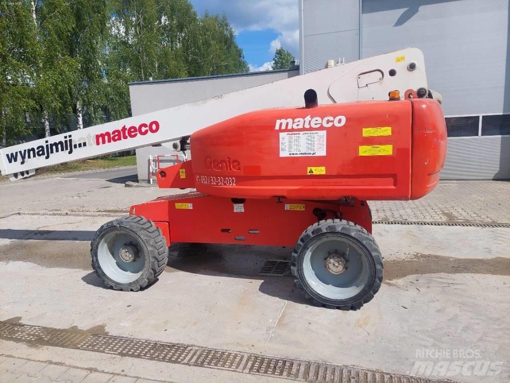 Genie S 65 Telescoophoogwerkers