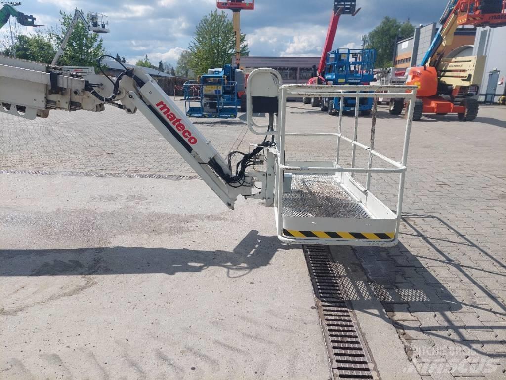 Genie S 65 Telescoophoogwerkers