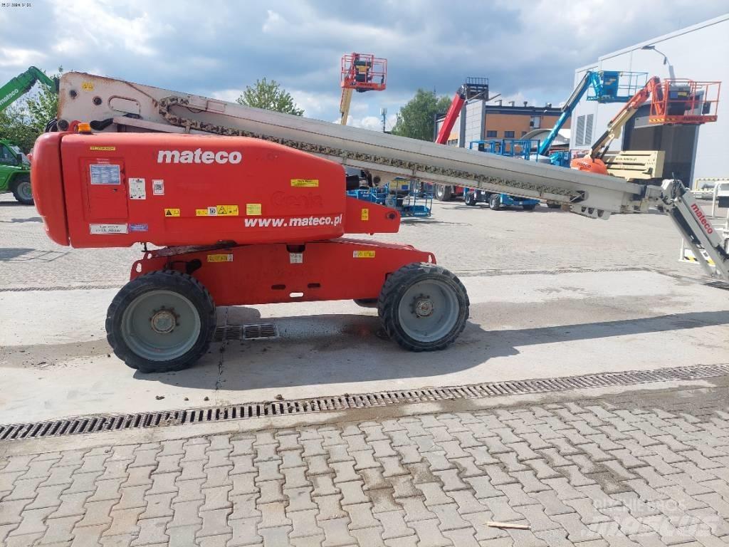 Genie S 65 Telescoophoogwerkers