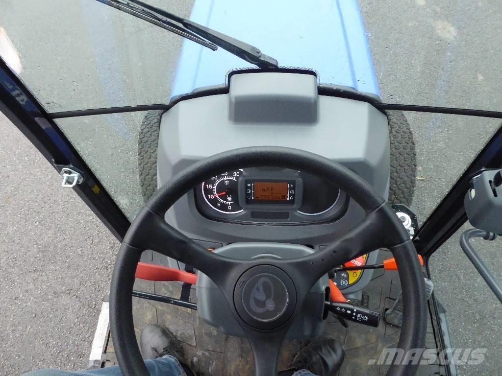 Iseki TH 5420 Tractoren