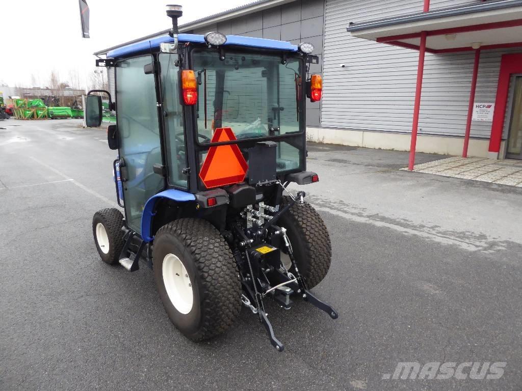 Iseki TH 5420 Tractoren