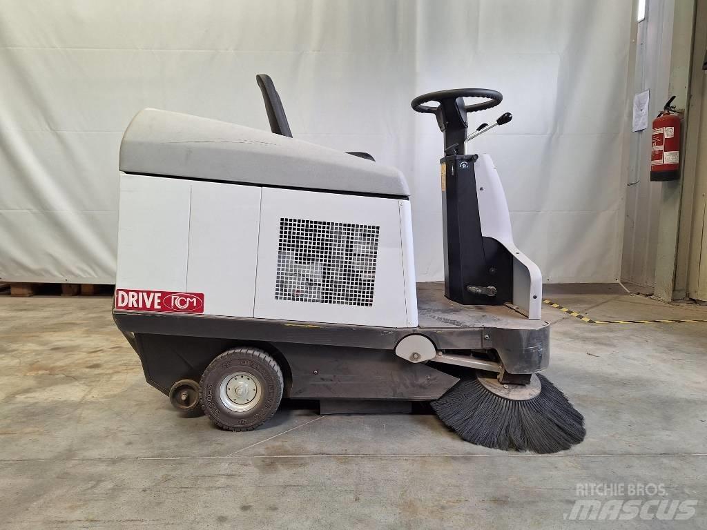 RCM Atom E Plus/1 UN Veegmachines