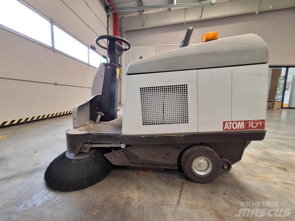 RCM Atom E Plus/1 UN Veegmachines