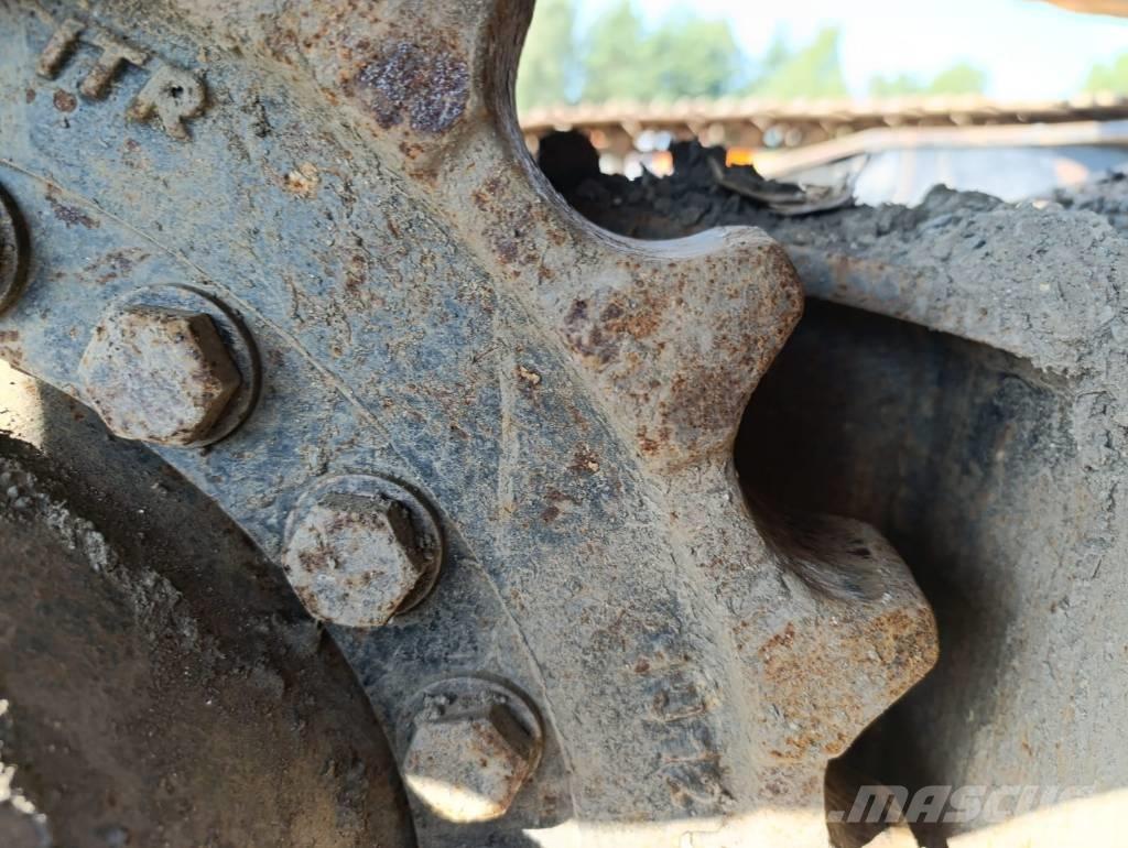 Liebherr R924LC Rupsgraafmachines