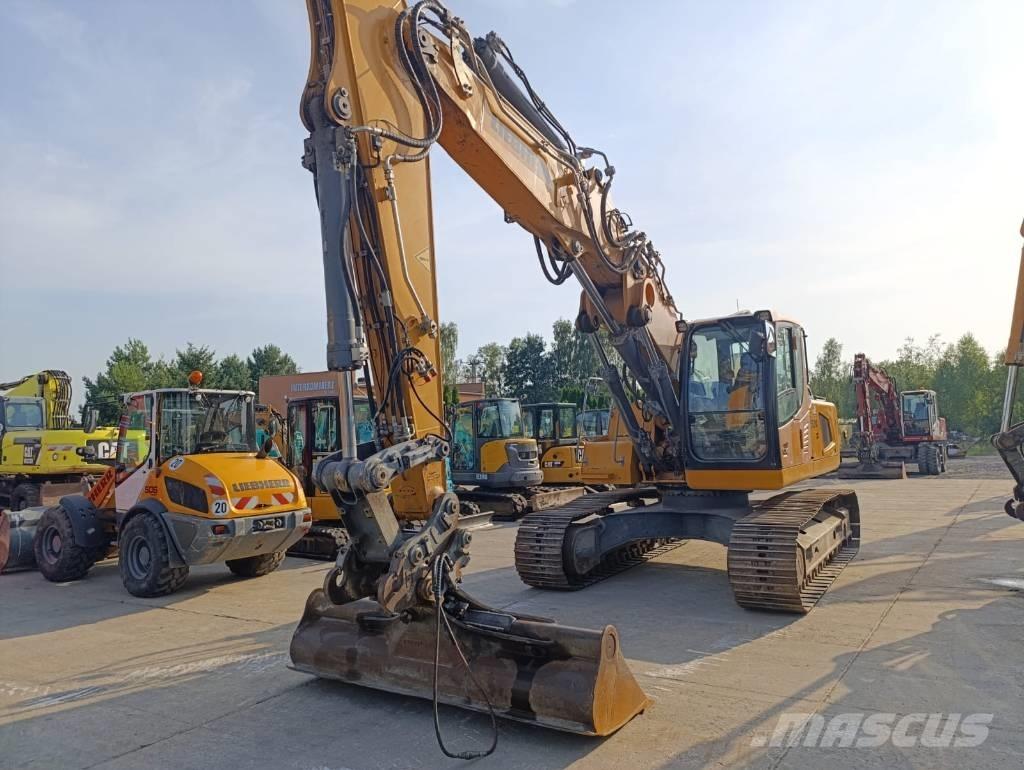 Liebherr R924LC Rupsgraafmachines