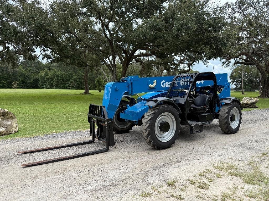 Genie GTH 844 Verreikers