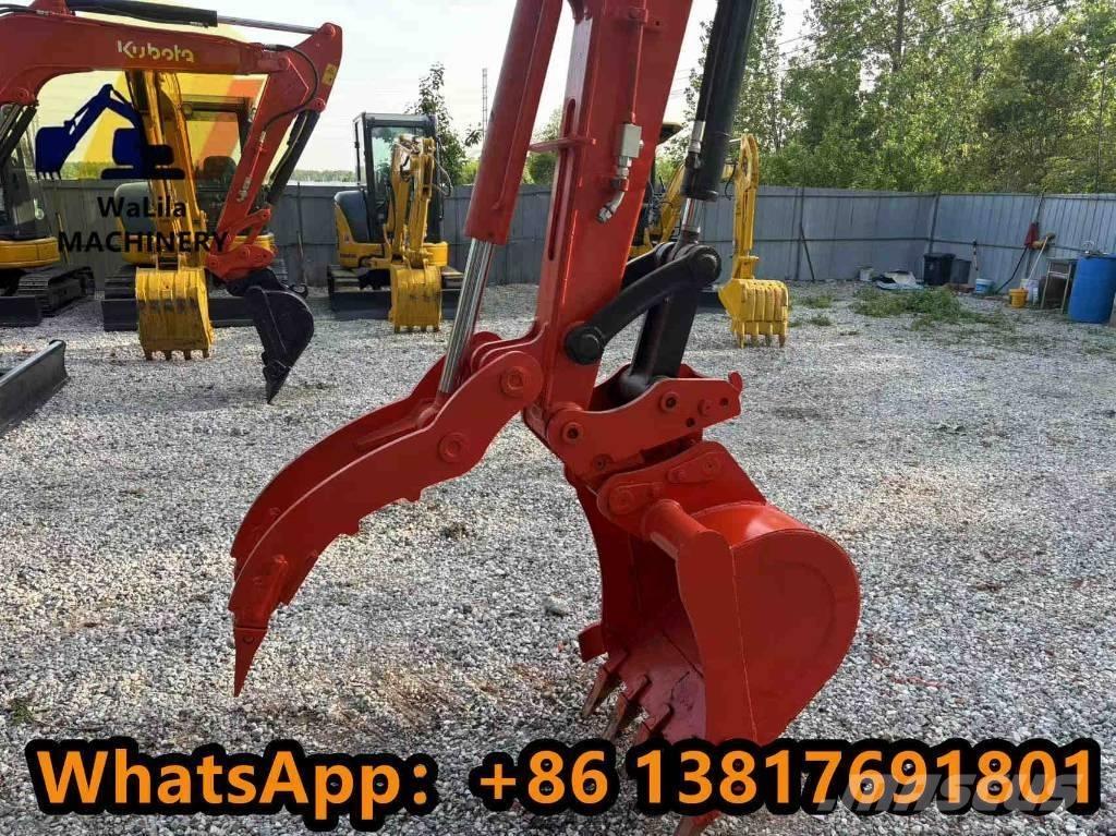 Kubota U 55-4 Minigraafmachines < 7t