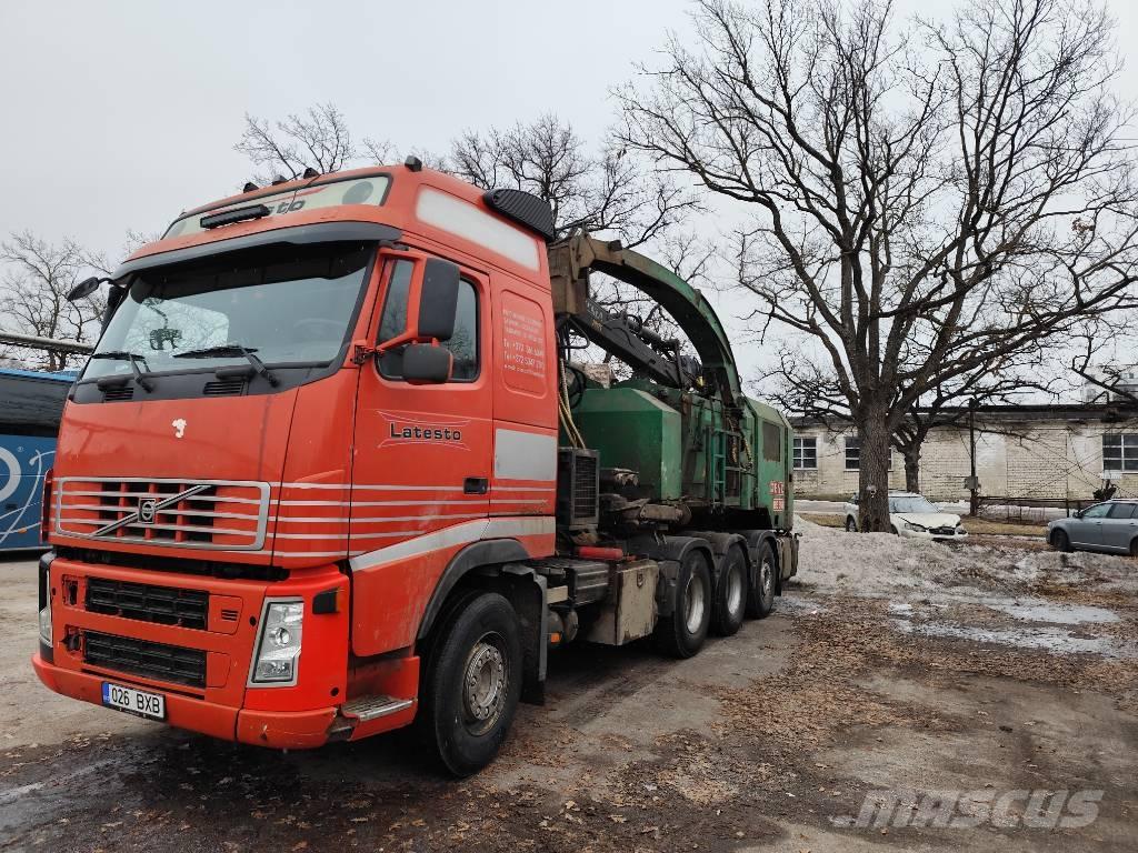 JENZ HEM 561DQ Houtversnipperaars