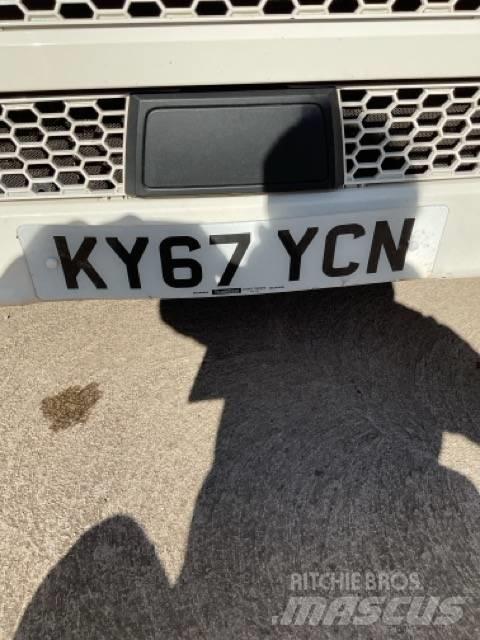Scania S500 Trekkers