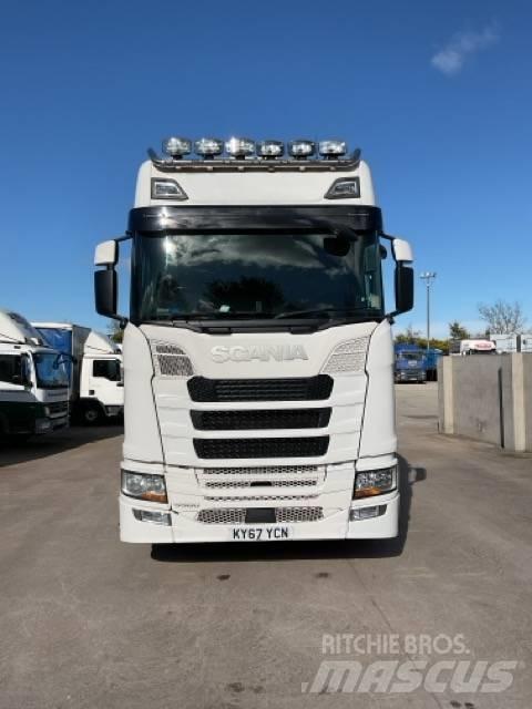 Scania S500 Trekkers