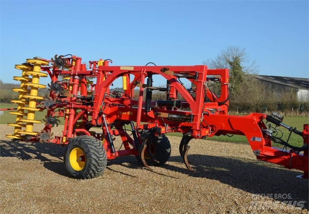Väderstad Opus 400 Cultivatoren
