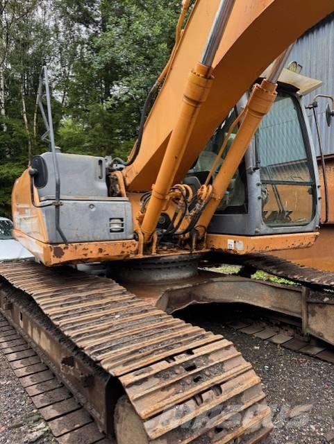 CASE CX210B/Göteborg Rupsgraafmachines