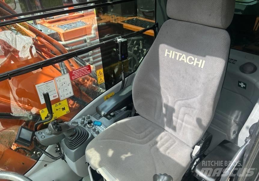 Hitachi ZX 145 W-6 Wielgraafmachines