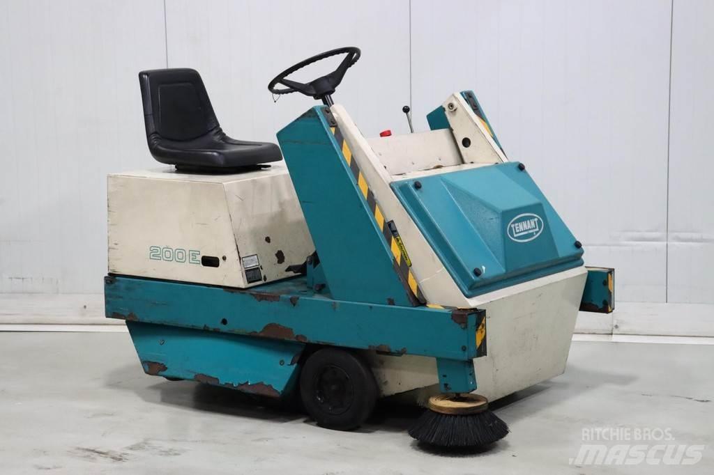 Tennant 200E Veegmachines