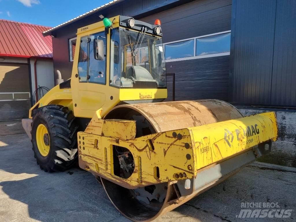 Bomag 213 DH Duowalsen
