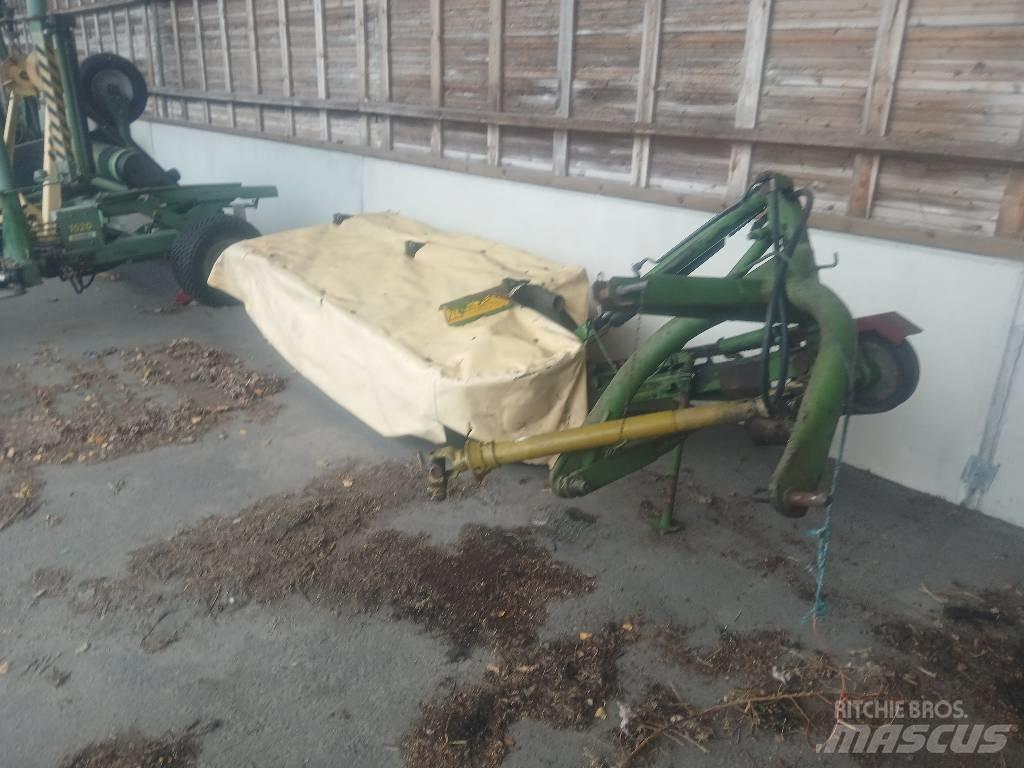 Krone AM 282 Maaiers