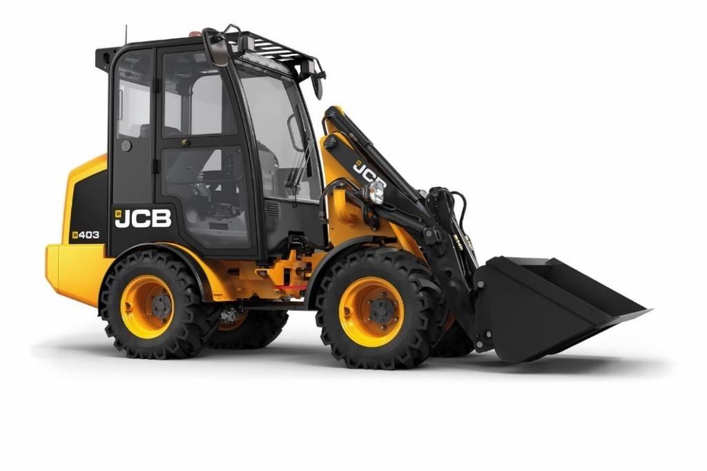 JCB 403 Schrankladers