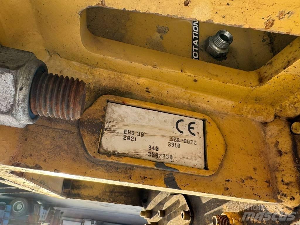  Arox EHS39 Vergruizers