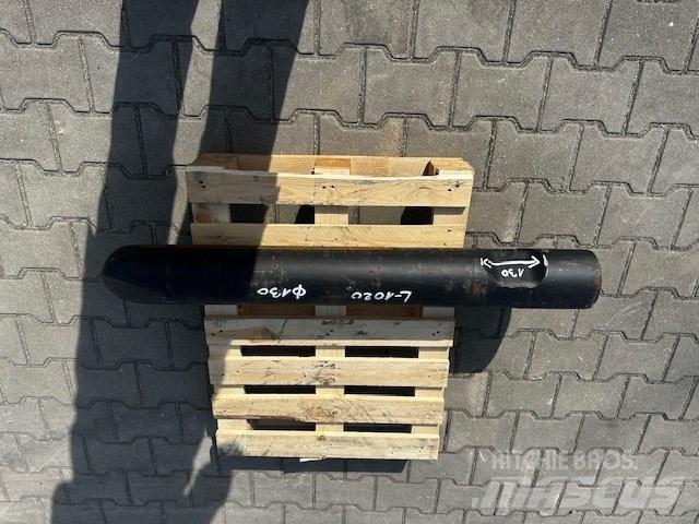 Rammer 130 MM Hamers en brekers