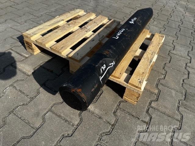 Rammer 130 MM Hamers en brekers