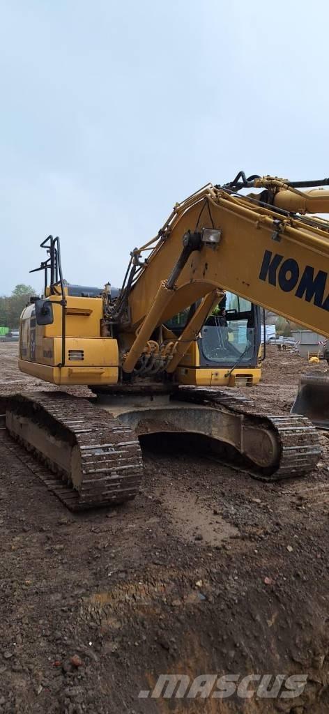 Komatsu PC 210 LC-10 Rupsgraafmachines