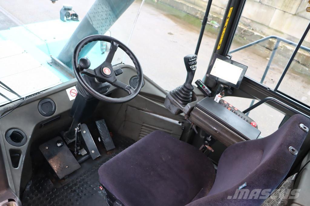 Konecranes 4531TC5 Reachstackers