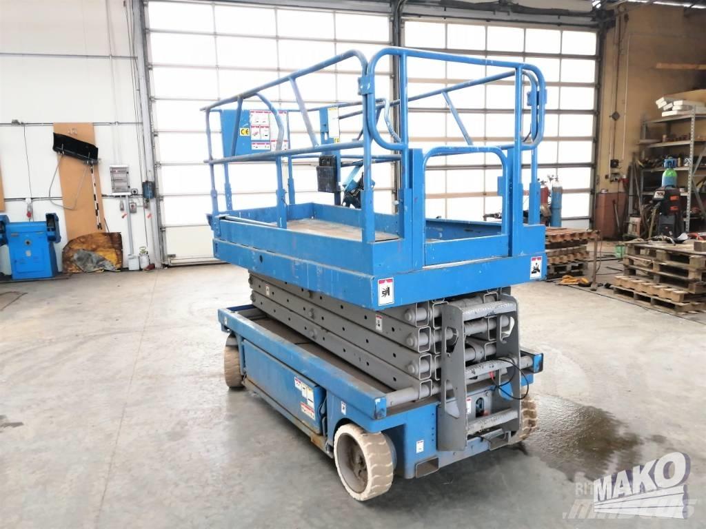 Genie GS 2046 Schaarhoogwerkers