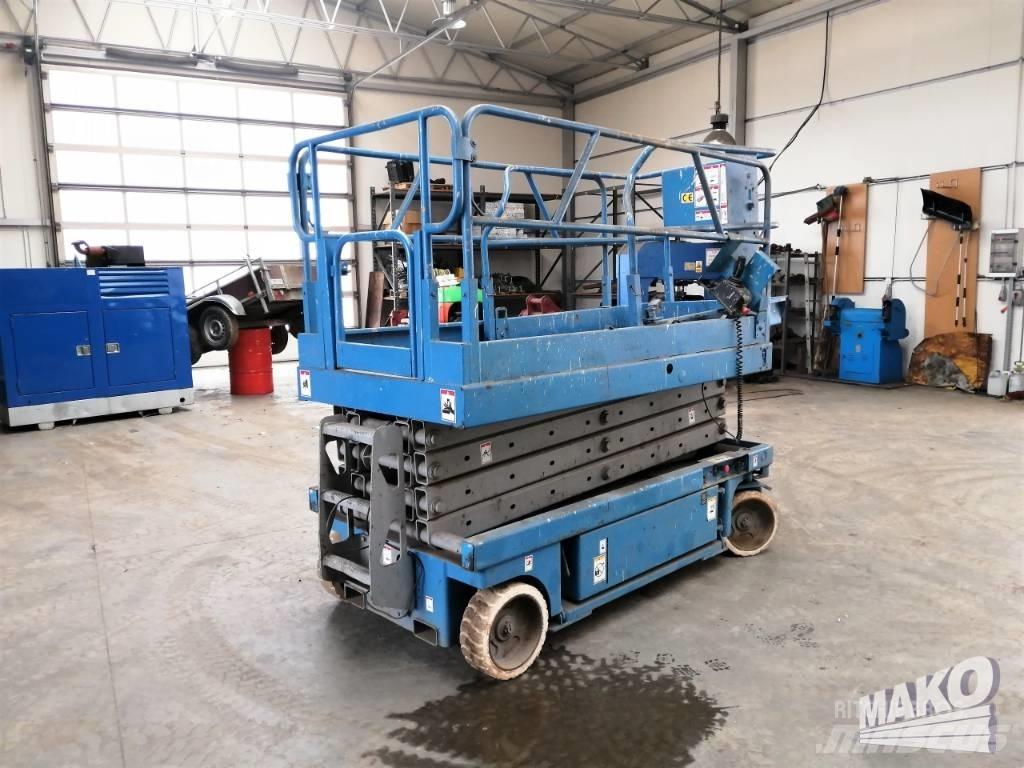 Genie GS 2046 Schaarhoogwerkers