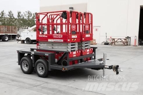 Triple L 1014 Overige aanhangers