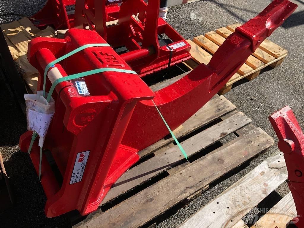  RF Tjälrivare S60 Wegopbrekers