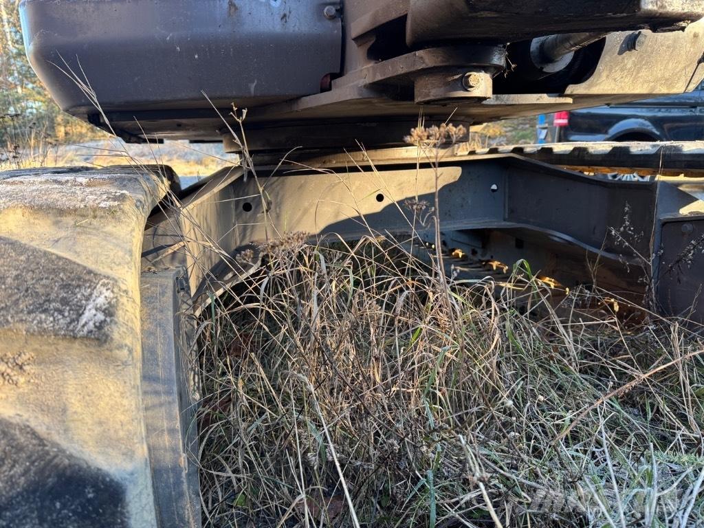 Volvo ECR 50 D Minigraafmachines < 7t