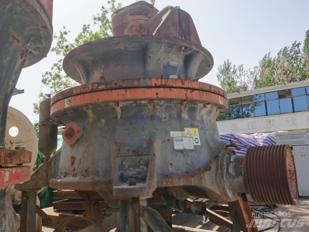 Sandvik CH 660 Vergruizers