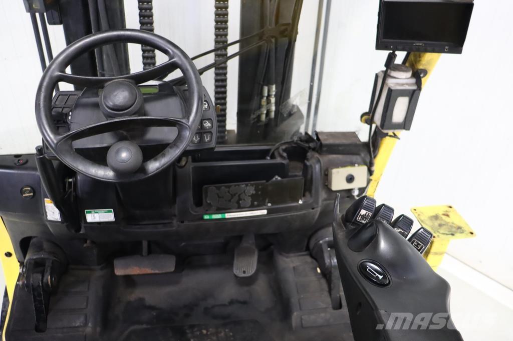 Hyster S7.0FT-8 LPG heftrucks