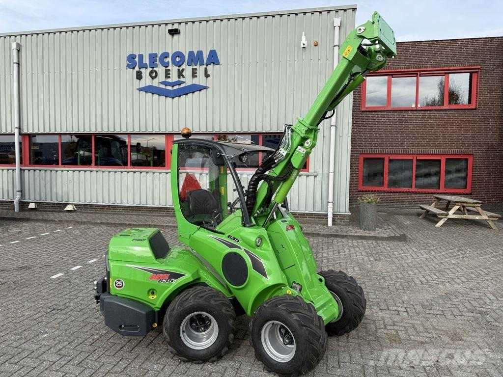 Avant 635i TDS Wielladers