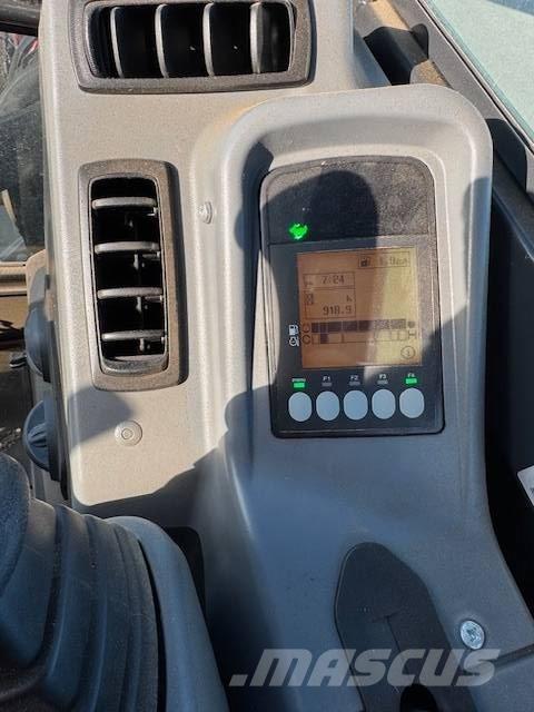 Yanmar Vio 57-6B Minigraafmachines < 7t