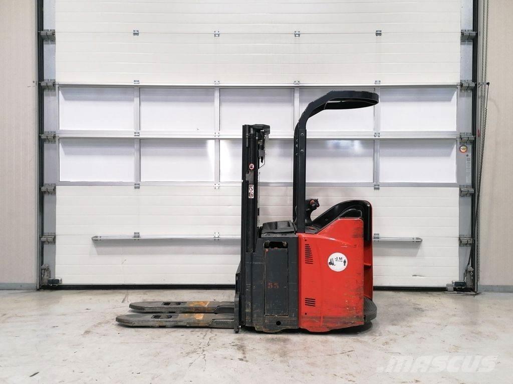 Linde L12SP Stapelaar meeloop