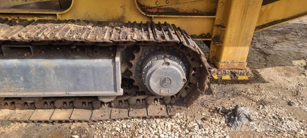 Extec C12 + Mobile crushers